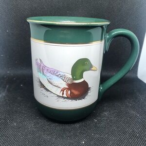 Otagiri Mallard Duck Design Mug